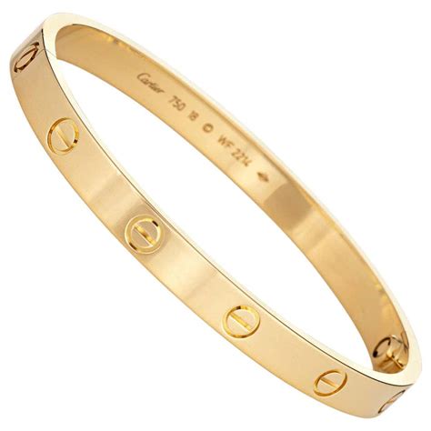 best place to buy used cartier love bracelet|pre owned cartier love bracelet.